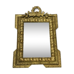 Miroir style empire 44x62cm