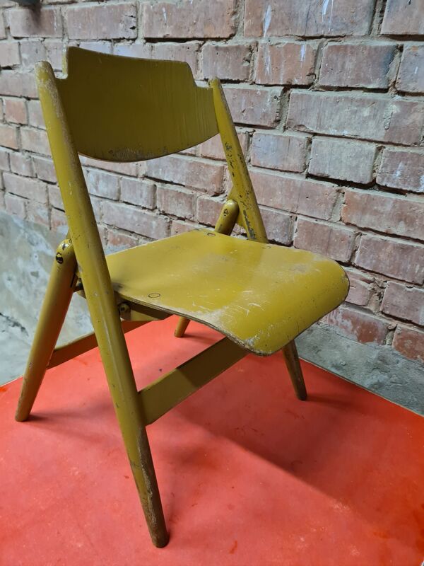 Lot table et chaise Egon Se 18 enfant