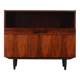 Meuble en palissandre, design danois, années 1970, fabrication : Danemark