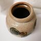 West Germany ball vase