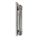 Chrome design Bauhaus Wall Lamp, 1930s - Czechoslovakia