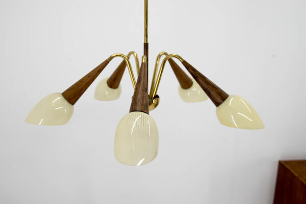 lustre Danois Du milieu Du Siècle Années 1960