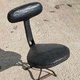 Strap-auto seat early 20th century