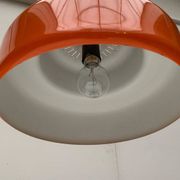 Suspension poker danoise mid-century par Jo Hammerborg pour Fog & Mørup