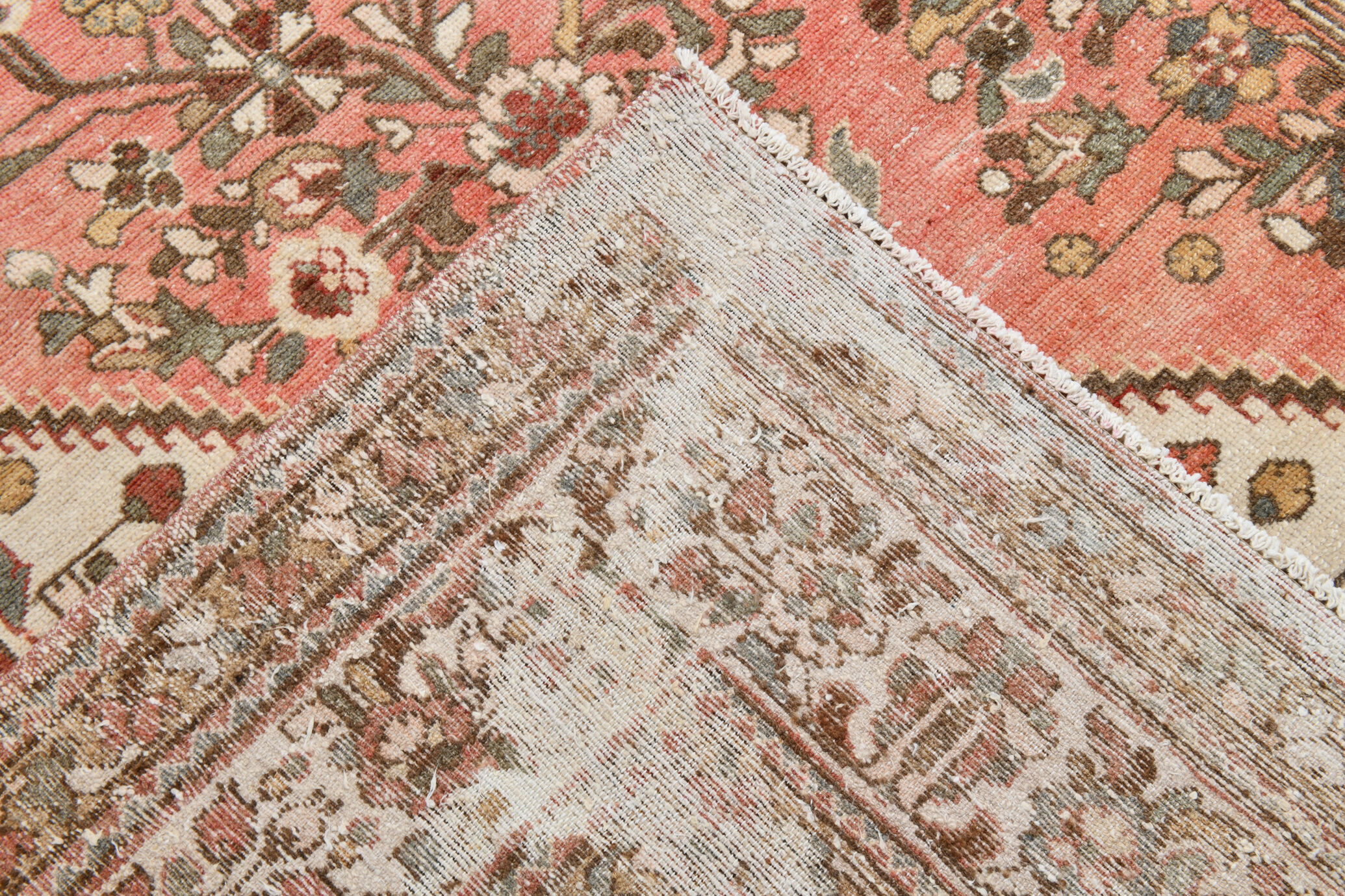 8x11 oversize bijdar persian rug 233x360cm