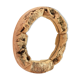 Cork mirror 1970 - 16x16cm
