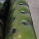 Green English Vintage Chesterfield Club Chair