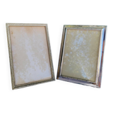 Old photo frames