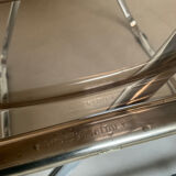 Plia 5 chairs by Giancarlo Peretti for Castelli vintage