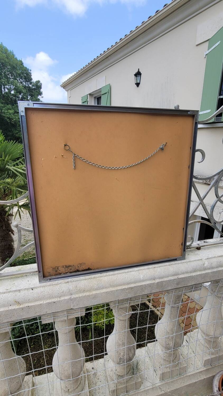 Vasarely Feny painting