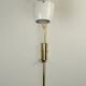 Model V-45 Wall Lamp by Eric Wärnå for EWÅ Armaturfabrik, Värnamo, Sweden — 1960s