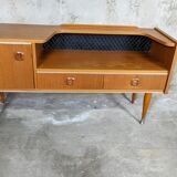 Coiffeuse scandinave