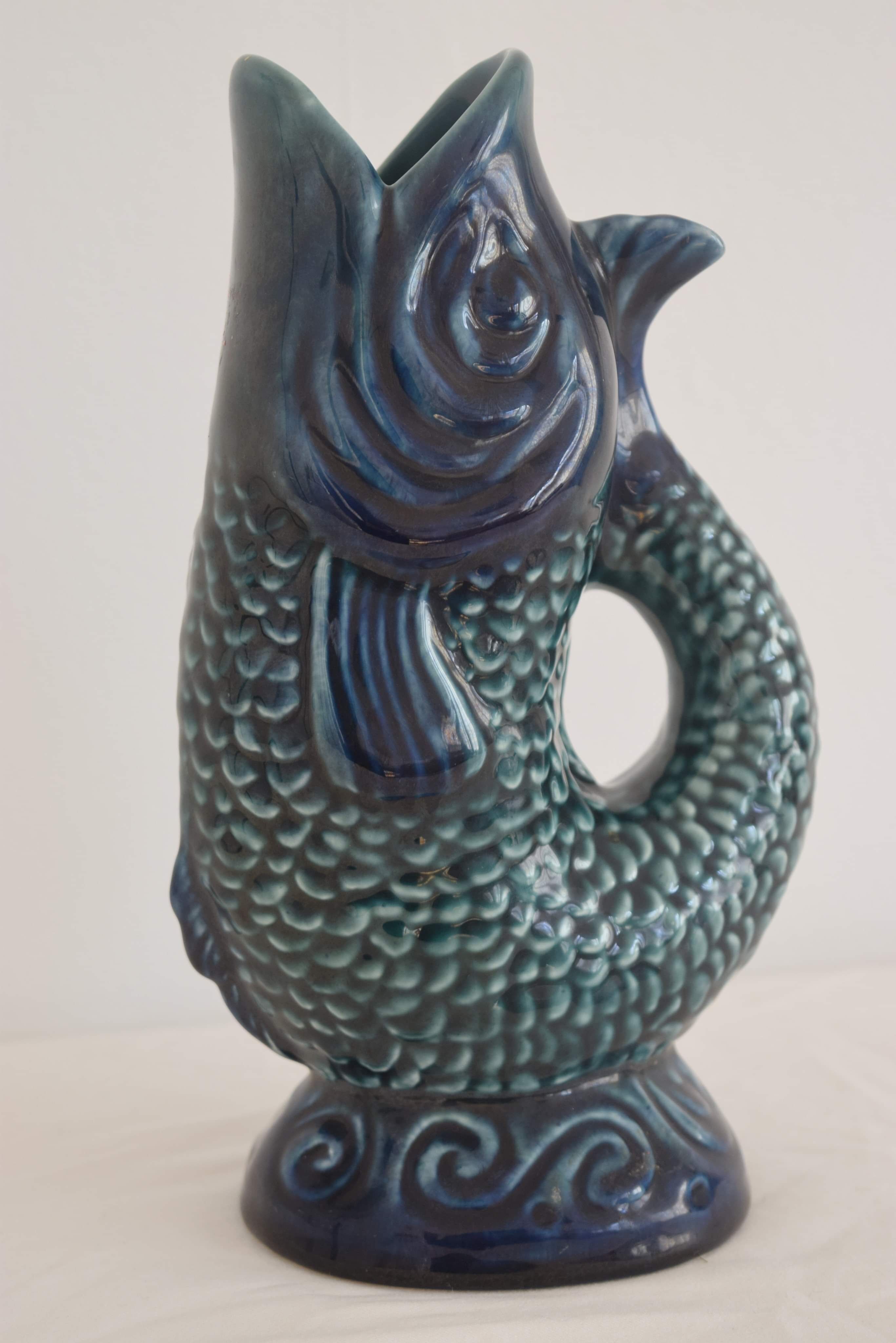 Vase style dabbling