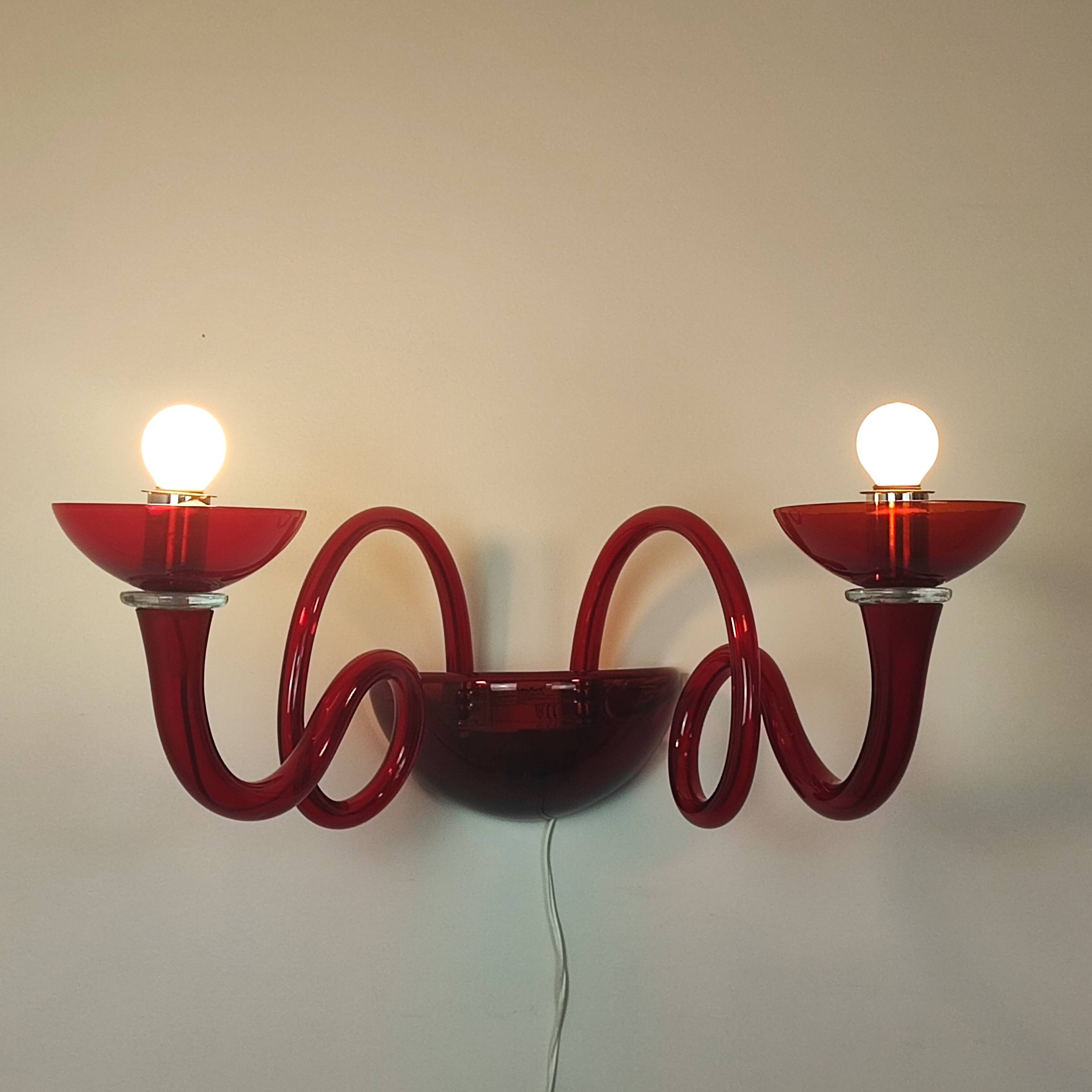 Artemide Pantalica wall light
