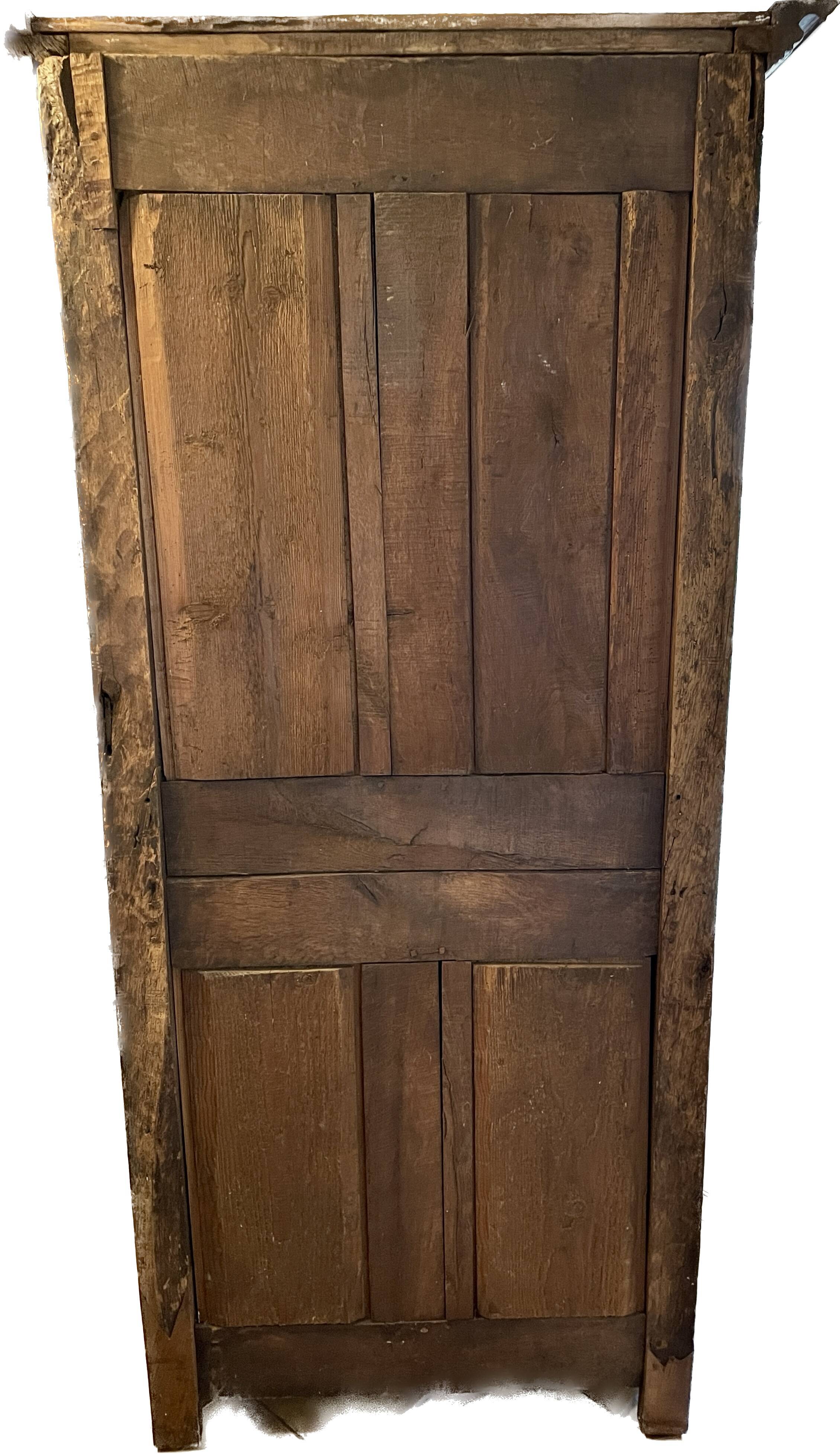 old bonnet maker in beautiful solid oak