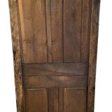 old bonnet maker in beautiful solid oak