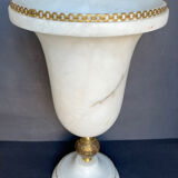 Alabaster vase