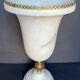 Alabaster vase
