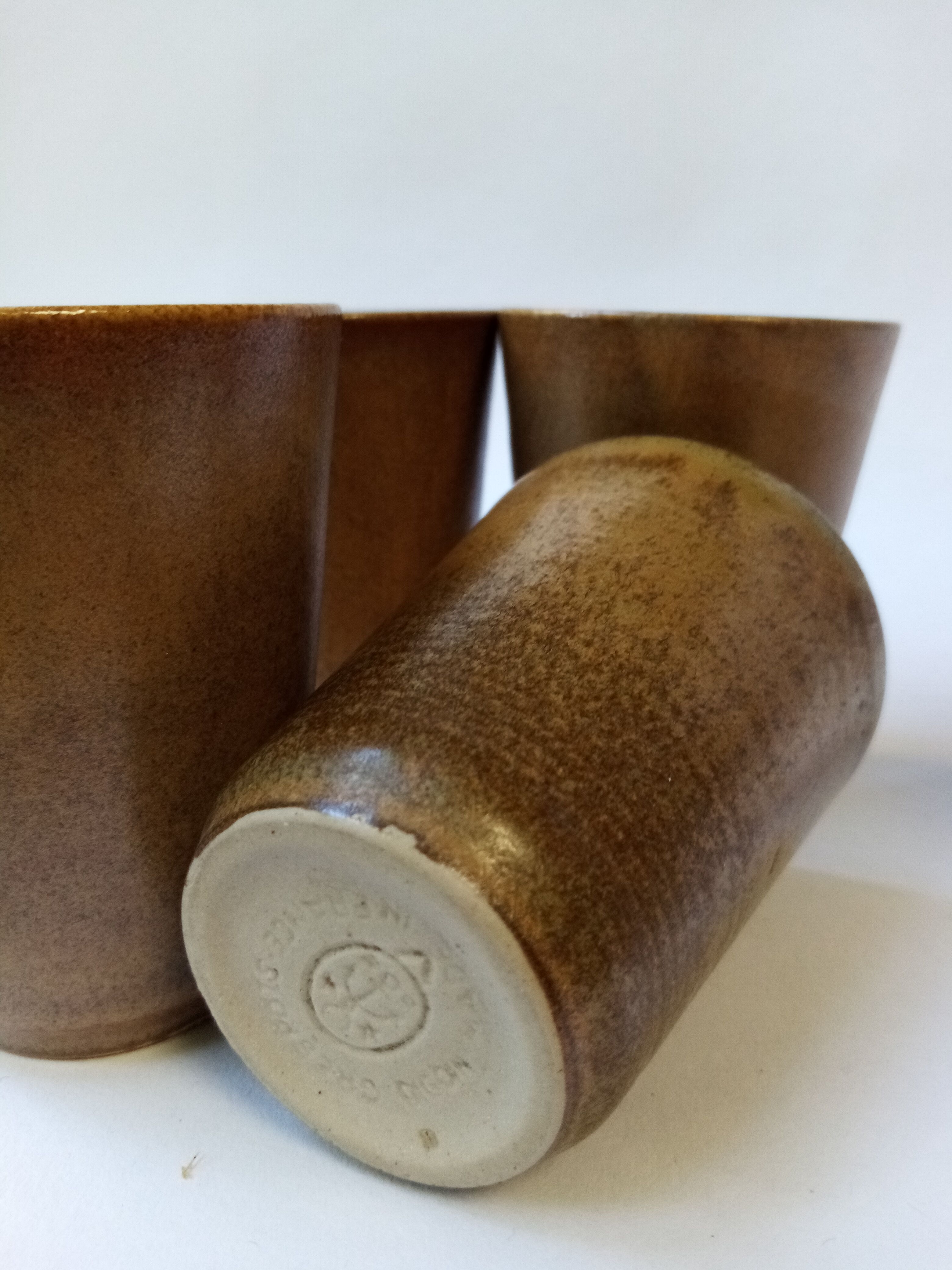 Digoin sandstone glasses