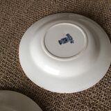 9 Terre de Fer plates