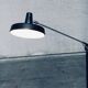 Mid-Century Modern Counterbalance Floor Lamp by Boulanger, Belgium, 1960s