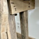 Authentic old workbench