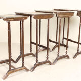 Nesting tables