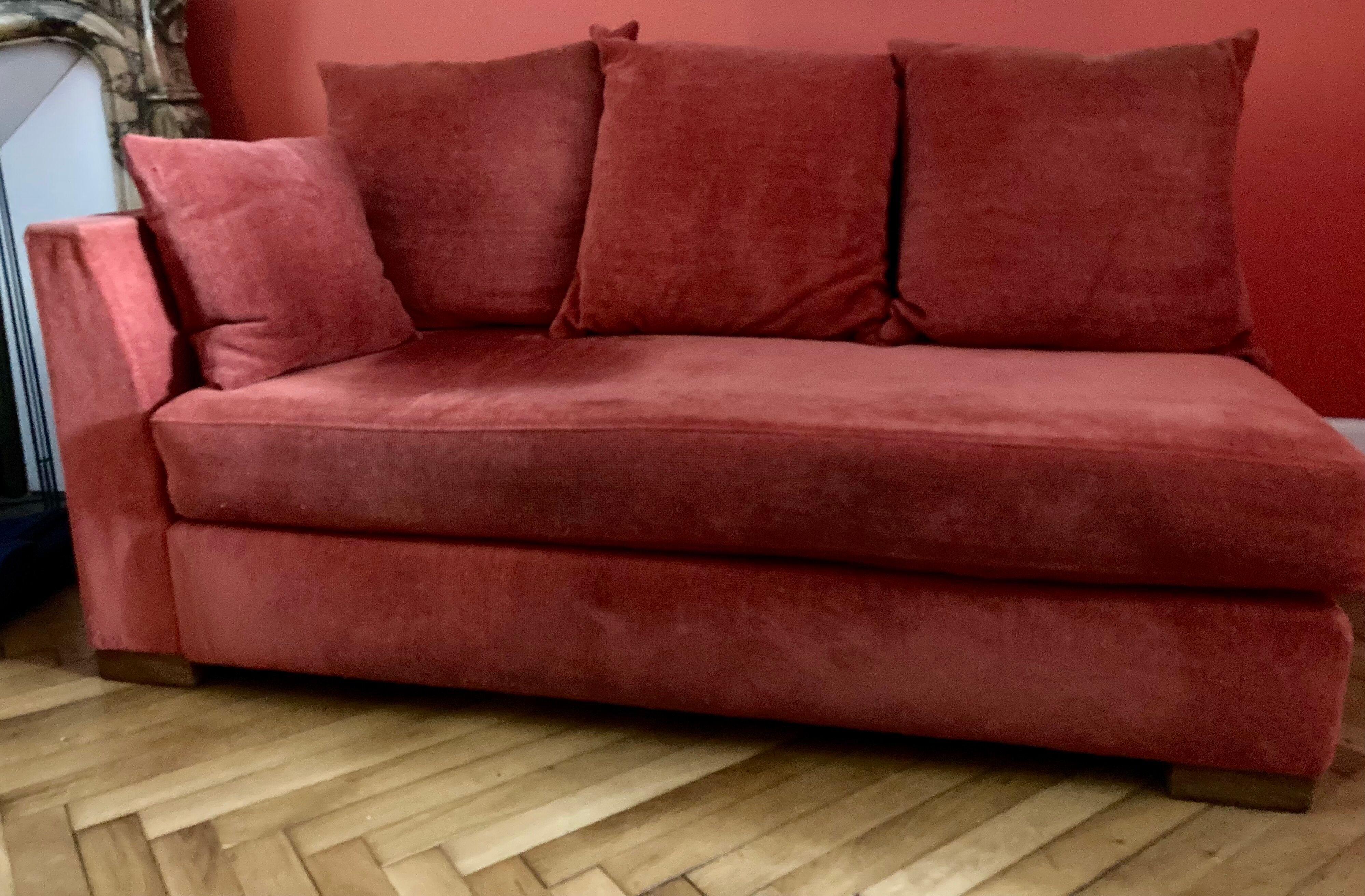 5-seater modular sofa