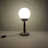Table lamp /opaline /vintage/bedside lamp