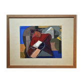 André Auclair, The 3 Musicians (version with pianist), circa 1930