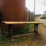 Monastery table