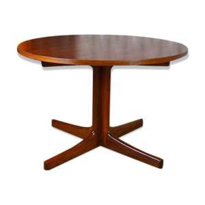 Table basse ronde design