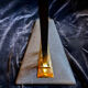 "Arlus" floor lamp, 1950s/60s (uncommon model)