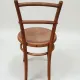 Chaise bistrot en bois courbé – Ungvár