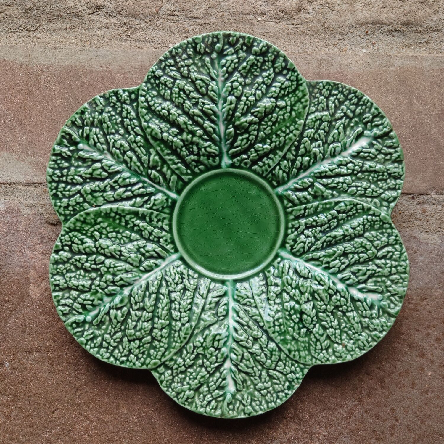 Dish cabbage leaf Portugal