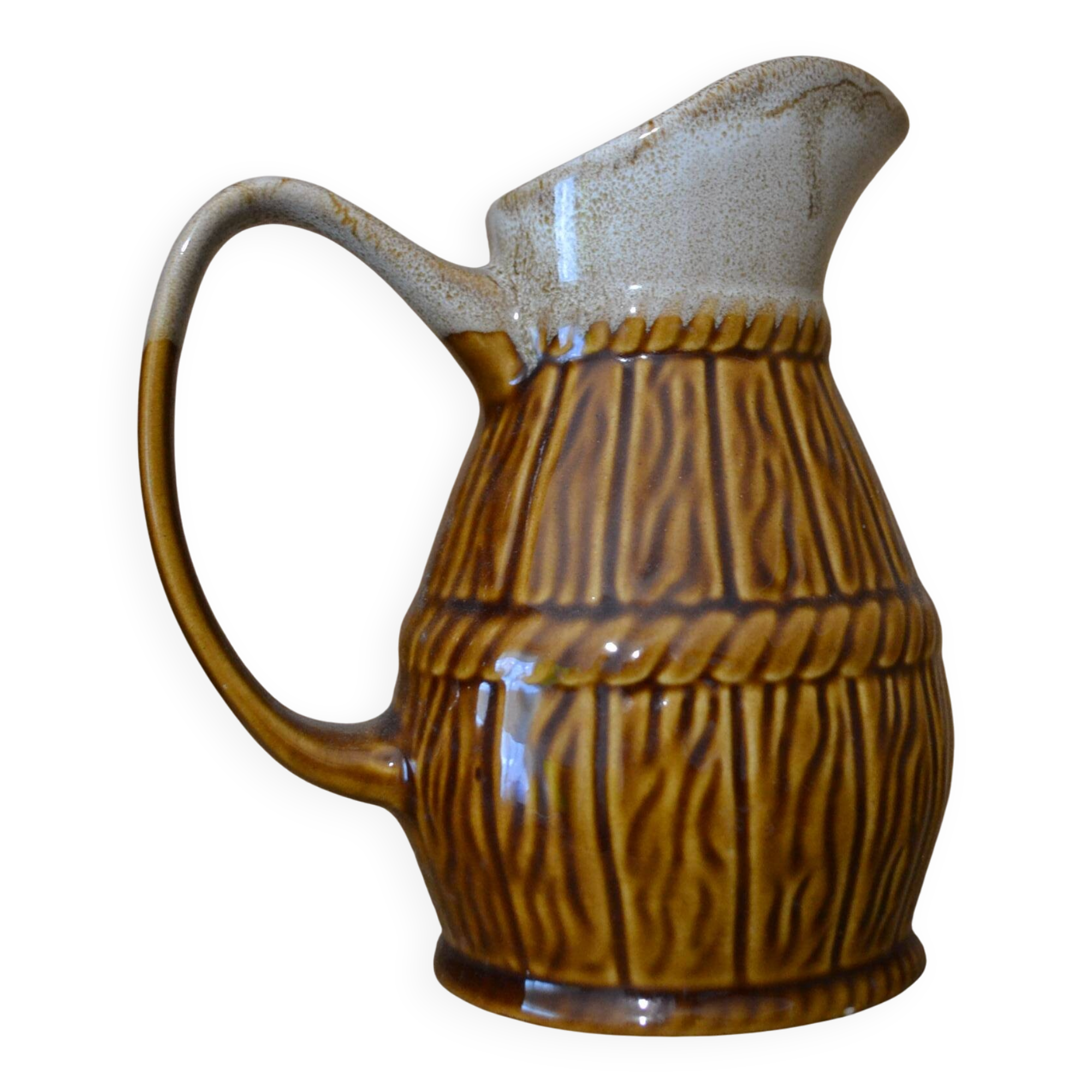 Breton jug