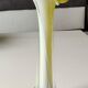 Vase Soliflore Arum flower/Jack in the Pulpit. Murano. High 30.5 cm