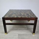 Table basse, Danemark, années 1960