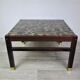 Table basse, Danemark, années 1960
