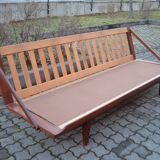 Daybed Sofa by Poul M Volther Frem Røjle Modell 981 Diva