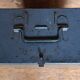 Military metal drawer cabinet
