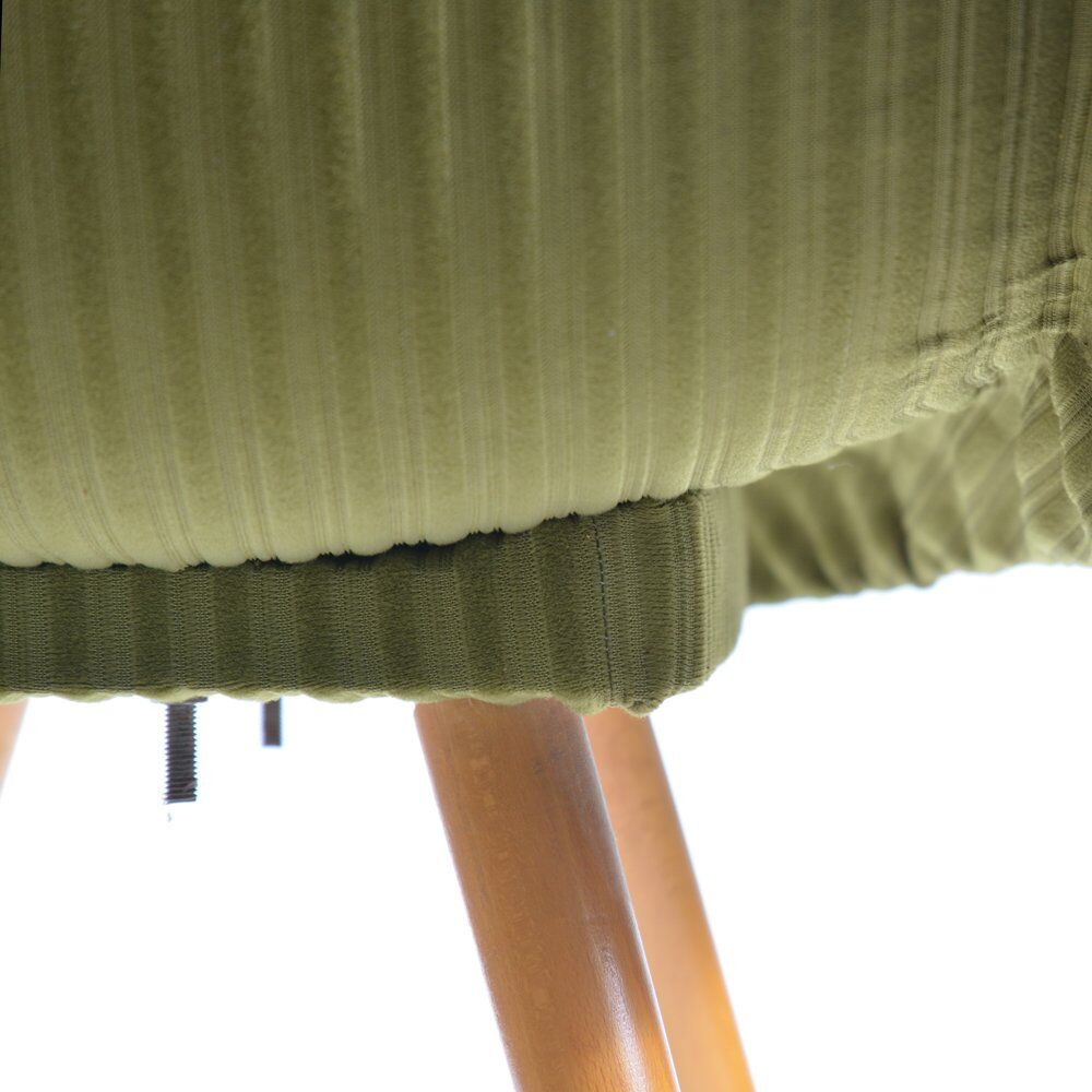 Shell chair By Frantisek Jirak, Czechoslovakia 1960s
