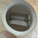 SCE France designer floor lamp chrome metal