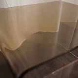 Plexiglass coffee tables