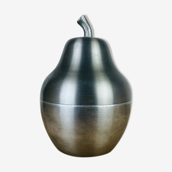 Aluminum pear ice bucket 70s