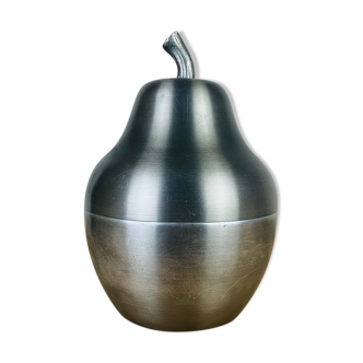 Aluminum pear ice bucket 70s