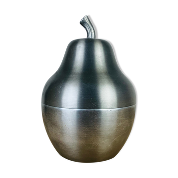 Aluminum pear ice bucket 70s