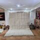 Handmade wool Berber rug 300X200 cm