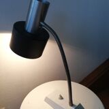 Vintage flexible arm lamp