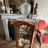 Small Louis XVI marquetry display case
